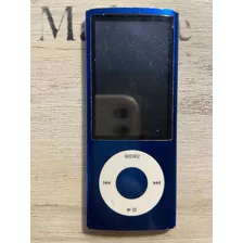 iPod Nano 8gb Sin Cargador Ideal Coleccionista