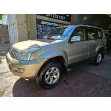 Toyota Land Cruiser Prado Vx 7a 4.0 2004