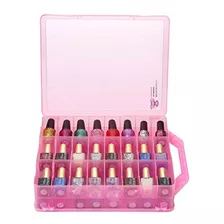 Organizador De Esmalte De Uñas, Soporte Universal Para Esmal