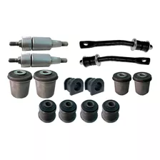 Kit Dianteiro Completo Ssangyong Actyon/kyron/rexton 2005...