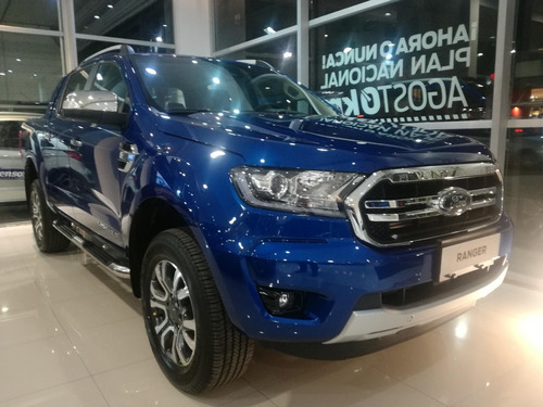 Ford Ranger Limited 3.2 4x4 At Disponible En Stock - Ds 