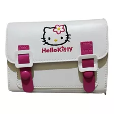 Bolsa Dama Tipo Sanrio Hello Kitty