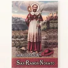 Librito De Oraciones - San Ramón No Nato