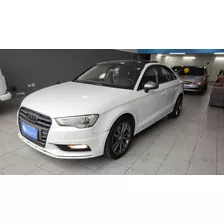 Audi A3 Sedan 1.8 Turbo 180 Cv Ambition 2014 Blindada