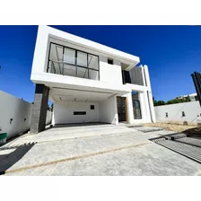 Hermosa Casa Nueva Proyecto Cerrado En Gurabo