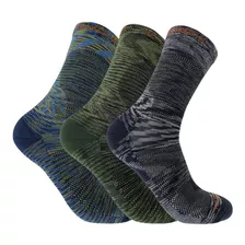 Pack 3 Colores Calcetines Hw Summer Outdoor Hombre