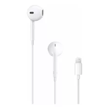 Earpods Lightning Originales Audífonos iPhone 14 13 12 11 X