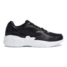 Tenis Fila Mindblower Lc Negro/blanco 1rm00799 013