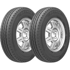 Kit De 2 Llantas Acenda Camioneta Ca100 225/70r15 109/107q