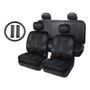 Funda Asiento Modelos Chevrolet/gmc, Tejido De Pato (grava)