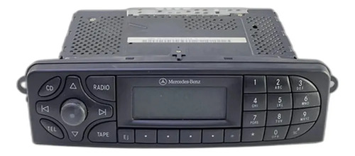 Radio Mercedes-benz C320 01/07 A2038201086