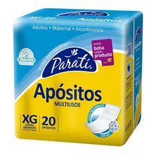 Apositos Parati Talla Xg / Crisol Tecno