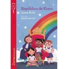 Republica De Kiara - T.p. Roja - Avila