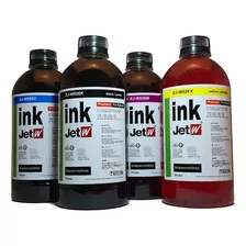 Refil Tinta L110 L120 L210 L350 L555 L375 L575 L365 4 Litro