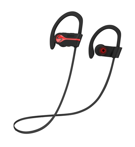 Audífonos In-ear Inalámbricos Senso Activbuds S-255 Rojo