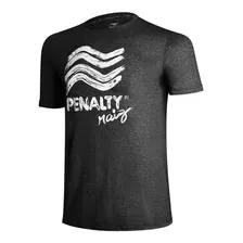 Polera Penalty Raiz Brush Negro