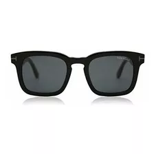 Gafas De Sol - Sunglasses Tom Ford Ft 0751 -n 01a Shiny Blac