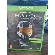 Halo: The Master Chief Collection Xbox One - Mídia Física