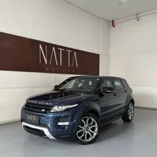 Land Rover Range Rover Evoque 2.0 Dynamic Tech 4wd 16v Gaso