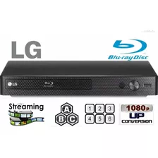 Reproductor Bluray LG Multiregion En Caja Sin Usar