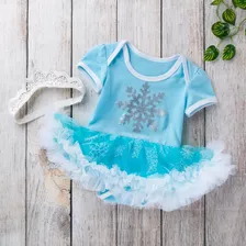 Vestido Disfraz Body Frozen