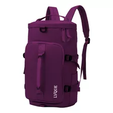 Maleta Back Pack Mochila Deportiva Viaje Gym Casual Bk Doli