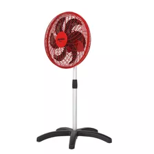 Ventilador Pé Pedestal Coluna 50cm Turbo Power Silence Bivol