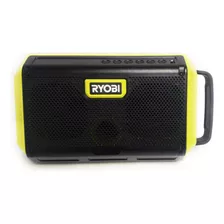 Ryobi Altavoz Bluetooth One+ De 18v (solo Herramienta)