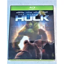 Pelicula Blu-ray -the Incredible Hulk - 3d Slipcover 2 Disc