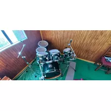 Batería Acústica Mapex 7 Piezas 