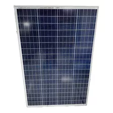 Panel Solar De 100 Watts De Potencia Marca Powest