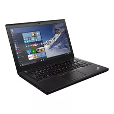 Laptop Lenovo X260 I5 6ta Gen 8gb Ram 500gb Hdd 12,5 Pan
