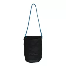 Bolsa Bag Balde Saco Preto Para A Corrente Da Talha