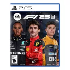 F1 23 Standard Edition Electronic Arts Ps5 Físico