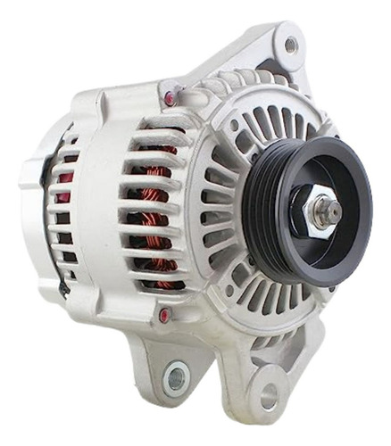 Alternador Para Toyota Yaris 2022 1.5 Dohc 2nrfe Foto 2