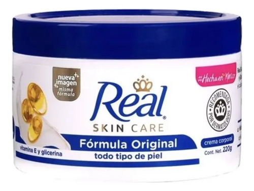 Crema Real Skincare