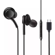 Auriculares Stereo Premium Tipo C Para Samsung A34