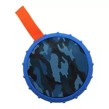 Caixa De Som Bluetooth Resistente A Água Yx-238 - Azul