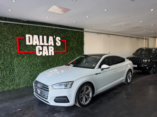 Audi A5 2.0 Tfsi Coupe Stronic Quattro 252cv