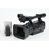 Sony Hxr-nx5u Nxcam Professional Camcorder Video Camera