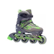 Patines Intercambiables Ajustables Niños Niñas Juguete