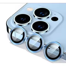 Película Câmera Luxo E Proteção iPhone 13 Pro Max
