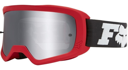 Goggle Fox Main Linc Spark Bici Moto All Road Bmx Mx Downhil Foto 4