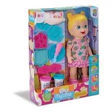 My Little Cafe Da Manha-vem Com Massinha-loura-divertoys