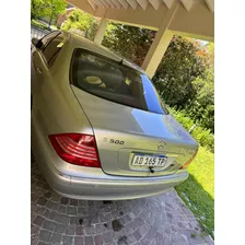 Mercedes-benz Clase S 2006 5.0 S500