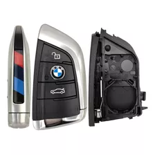 Carcasa Para Control Remoto Bmw X1 X3 X4 X5 X6 3 Botones