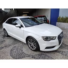 Audi A3 1.8 Tfsi Sedan Ambition 20v 180cv Gasolina 4p Automá