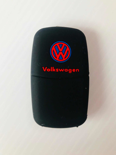 Funda Llave Silicon Vw Jetta Bora Golf Polo Vento Gol Passat Foto 8