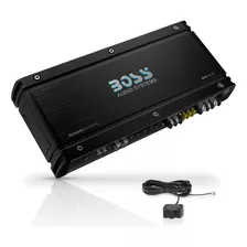 Boss Audio Systems Ox1.5km Onyx Series Amplificador De Subwo