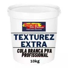 Adesivo Cola Madeira Branca Extra Forte 10kg Profissional 